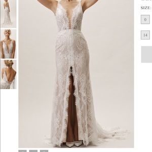 NWT Chosen by One Day Frankie Gown from BHLDN
